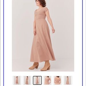 pact Maxi Dress